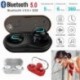 Mini TWS igazi vezeték nélküli fülhallgató sztereó Bluetooth V5.0