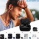 Mini TWS igazi vezeték nélküli fülhallgató sztereó Bluetooth V5.0