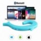 1x Bluetooth 4.1 fülhallgató vezeték nélküli sport fejhallgató mikrofonnal iPhone Samsung