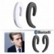 1x vezeték nélküli fejhallgató Bluetooth fülhallgató vezeték nélküli mikrofon