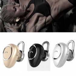 1x 4.1 Mini vezeték nélküli Bluetooth hordozható fejhallgató fülhallgató sztereó sport