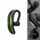 1x F600 Bluetooth V4.1 vezeték nélküli 180 ° -os fejhallgató kihangosító fülhallgató mikrofonnal