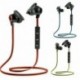 1x Sport Bluetooth fejhallgató Kettős füldugó sztereó 4.1 iphone 6/7/8 Samsung galaxis s8