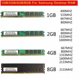 1db Samsung 1GB DDR4 RAM memória 2133x 1 Asztali számítógép pufferelt