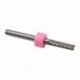 10d Karbid Micro fúrószerszám készlet NYÁK CNC Tungsten acél forgóvágó marószerszám 1 mm-től 3 mm-ig
