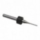 10d Karbid Micro fúrószerszám készlet NYÁK CNC Tungsten acél forgóvágó marószerszám 1 mm-től 3 mm-ig