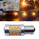 1db Canbus 1156 BAU15S / BA15S Led 4014SMD 105  irányjelző izzó