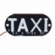1P 12V LED autó taxi fülke jelző lámpa szélvédő jel szélvédő lámpa