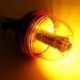 60 LED vészhelyzeti figyelmeztető vaku Strobe forgó fényjelző traktor fény lámpa