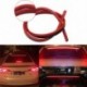 144 LED 39 hüvelykes piros hátsó fék stop lámpa Roofline jel  fék hátsó készlet hátsó szalag