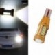 1db T15 LED lámpa W16W 4014 32SMD Autó hátsó biztonsági izzó
