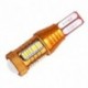 1db T15 LED lámpa W16W 4014 32SMD Autó hátsó biztonsági izzó