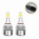 2db 9005/9006 / H7 / H11 / 880 120W LED fényszóró Hi / Lo készlet izzó 6000K fehér autó ködlámpa