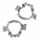2db H7 LED fényszóró izzó adapter tartó BMW BMW E60 E61 Buick
