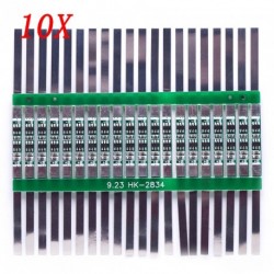 3.7V 3A Li-ion lítium akkumulátor 18650 töltő tultöltés elleni védelemmel ellátott tápkábellel