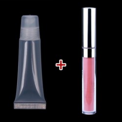 12 színű szájfény   üres tartó üveg tároló 10ml