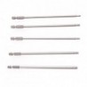 5db 150mm 1/4 inch 6.35mm Hex Mágneses Torx Fej Csavarhúzó Fúró Bit Set T10-T30 Szerszám