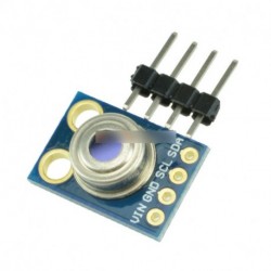 MLX90614ESF-BAA-000-TU-ND infravörös hőmérő modul IR-szenzor Arduino