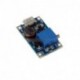 2A 1db emlékeztető  DC-DC Step-up modul 2/24V 5/9/12/28V lendületet
