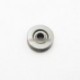 1/10db V623 3X10X3mm V623ZZ 3 X 12 X 4 V-groove gör miniatűr csapágy