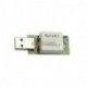 1a USB ellenállás terheléssel a telefon Power Bank, akkumulátor kapacitás vizsgálat