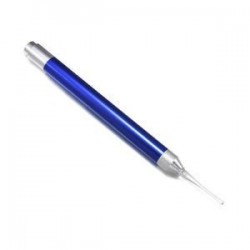 Könnyű LED villogó könnyű fül Pick Wax Earwax Remover Curette Easy Cleaner eszköz