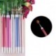 Könnyű LED villogó könnyű fül Pick Wax Earwax Remover Curette Easy Cleaner eszköz