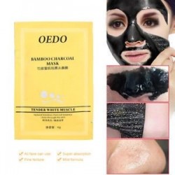 10x OEDO fekete maszk Peel Off tisztító arctisztító feketefej eltávolító eszköz