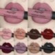 13 szín vízálló matt ajakfény folyékony nők tartós rúzs smink