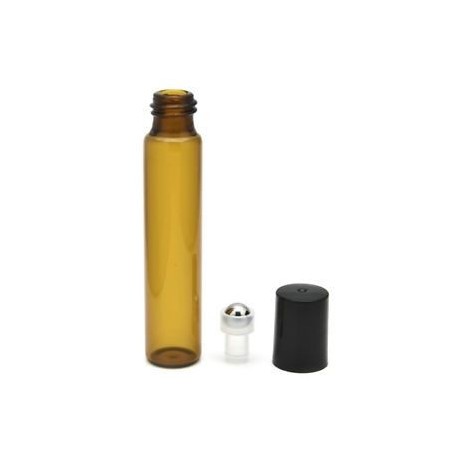 * 2 10ml. 5ml-100ml borostyán üveg folyékony reagens Pipettázza az üveg szemcsepp aromaterápiát