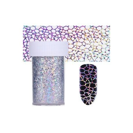 Transzferfólia körömhöz - műkörömhöz - 17-es verzió