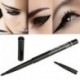 * 1 Folyékony fekete. Smink folyékony gél krém szemceruza vízálló szemlencse toll ceruza szépség kozmetikai
