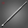 Rozsdamentes acél füles viasz pálca eltávolító Curette tisztító fül Pick Tool Új