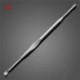3 *. Rozsdamentes acél füles viasz pálca eltávolító Curette tisztító fül Pick Tool Új