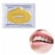 LIP MASKOK GOLD CRYSTAL COLLAGEN PATCH ANTI AGING öregedéskori nedvesítő lips maszk