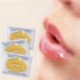 LIP MASKOK GOLD CRYSTAL COLLAGEN PATCH ANTI AGING öregedéskori nedvesítő lips maszk