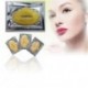 LIP MASKOK GOLD CRYSTAL COLLAGEN PATCH ANTI AGING öregedéskori nedvesítő lips maszk