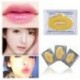 LIP MASKOK GOLD CRYSTAL COLLAGEN PATCH ANTI AGING öregedéskori nedvesítő lips maszk