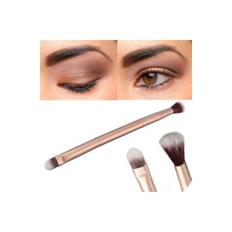 Csak 1x dupla végű ecset toll. 12colors vízálló szemhéjfesték folyékony csillogás szemceruza csillogó smink