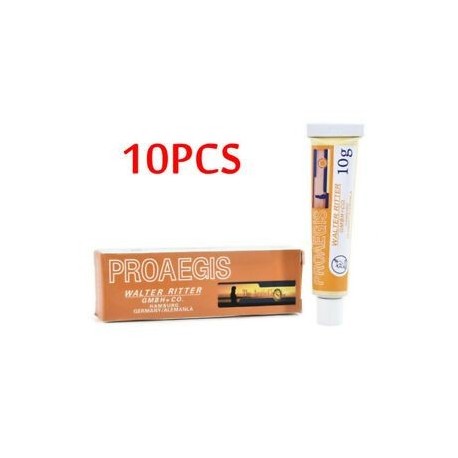 10db 10g-os Fájdalomcsillapító - Zsibbasztó - Érzéstelenítő krém tetováláshoz - 6-os típus