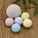 20g / kék - óceán. Candy színes fürdősó bombafehérítő hidratáló illóolaj testradírgolyó ajándék