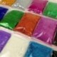 25g Színes csillámpor körömhöz - műkörömhöz - A verzió