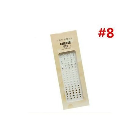 * 8. Ideiglenes tetováló arc drágakövek ékszerek strasszos fesztivál test csillogó matricák szexi