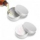 5 / 10Pcs kozmetikai alumínium üres korsó krém ajakbalzsam palack doboz konzervdoboz 15ml