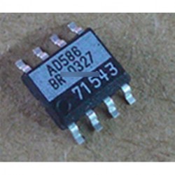 1 db AD586BR precíziós 5 V referencia jó minőségű