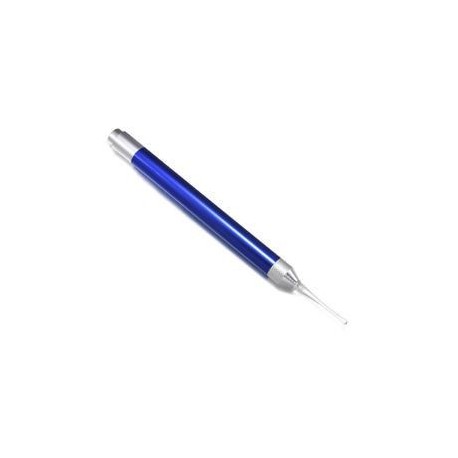 * 1 Kék. LED zseblámpa fül Pick tisztább baba fehér LED-es lámpa zseblámpa gyerek fül tisztítás