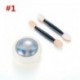 1 adag Csillogó pigment por körömhöz - műkörömhöz - 1-es színverzió