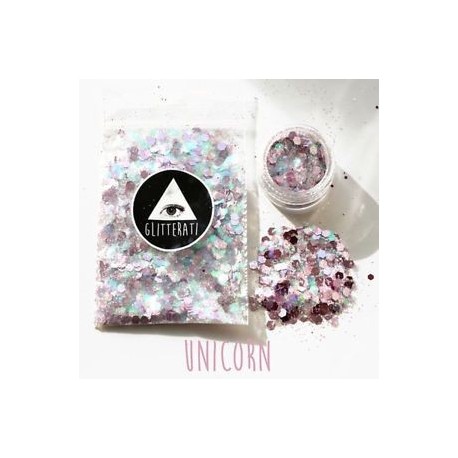 * 14. 10g Holografikus Flake Chunky Fesztivál Glitter Nail Face Tattoo Body Dance Új