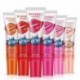 Szép őszibarack. Smink Magic Color Lip Gloss Tattoo hámlás maszk árnyalat tartós vízálló