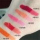 Szép őszibarack. Smink Magic Color Lip Gloss Tattoo hámlás maszk árnyalat tartós vízálló